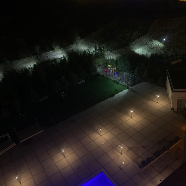 Foto scattata a Erdoba Elegance Hotel da İsmail a. il 11/30/2019