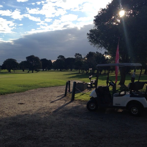 Photos at Albert Park Golf Course Golf Course in Albert Park