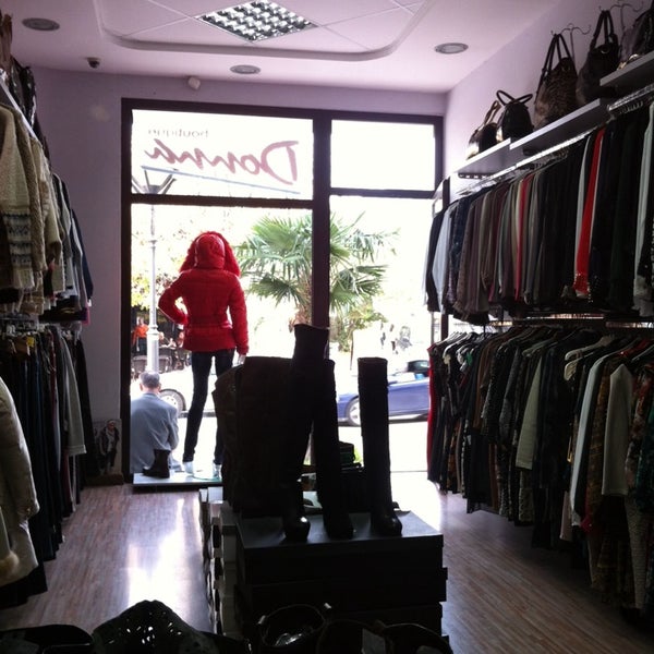Fotos en Butik Donna - Tienda de ropa