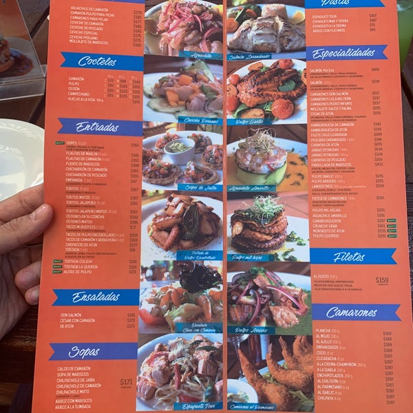 Fotos en Don Salmón Marisquería en Puebla