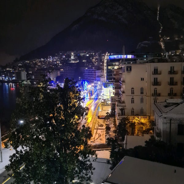 Снимок сделан в Hotel Splendide Royal Lugano пользователем Irina . 12/5/2020