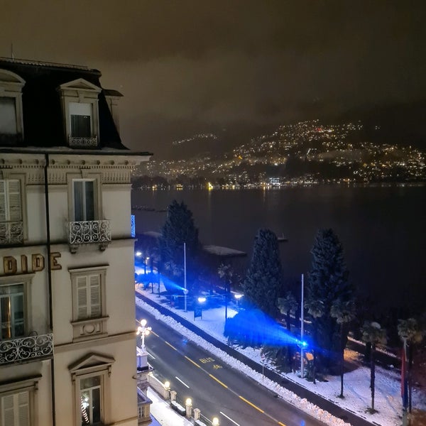 Photo taken at Hotel Splendide Royal Lugano by Irina . on 12/6/2020