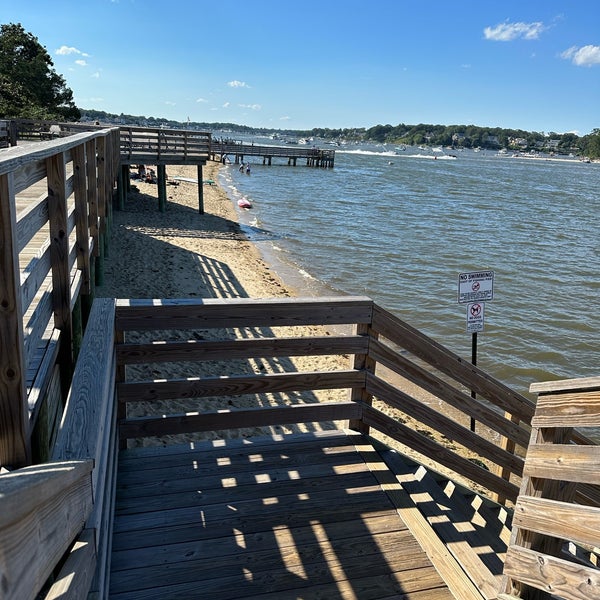 Riverfront Park Park in Point Pleasant