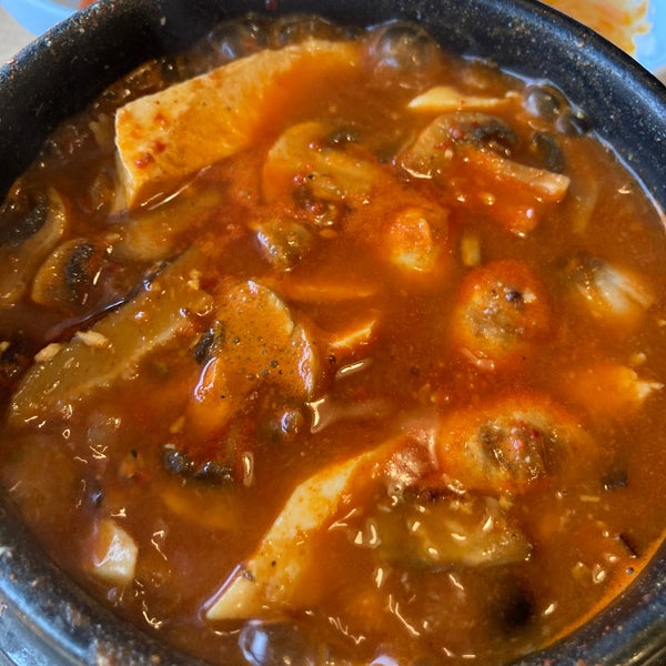 Convoy Tofu House Korean Restaurant in Kearny Mesa