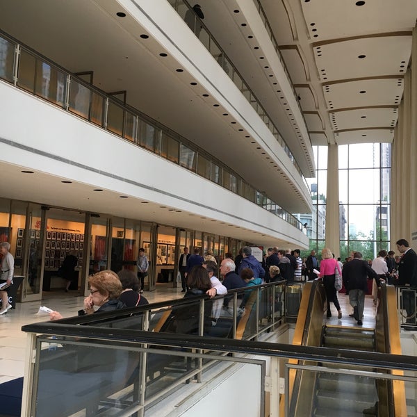 Foto tomada en New York Philharmonic  por Terri C. el 5/29/2019