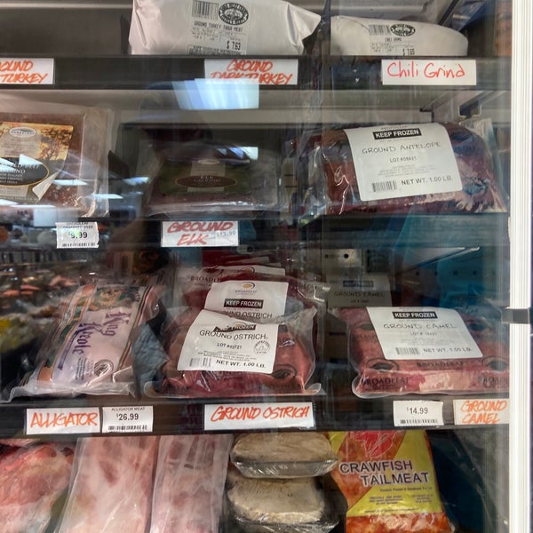 Siesel's Meats Bay Park San Diego, CA