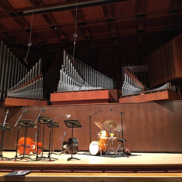 Photo taken at The Juilliard School by Terri C. on 3/21/2017