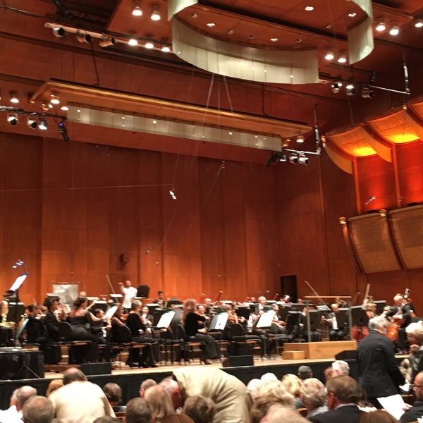 9/25/2018에 Terri C.님이 New York Philharmonic에서 찍은 사진