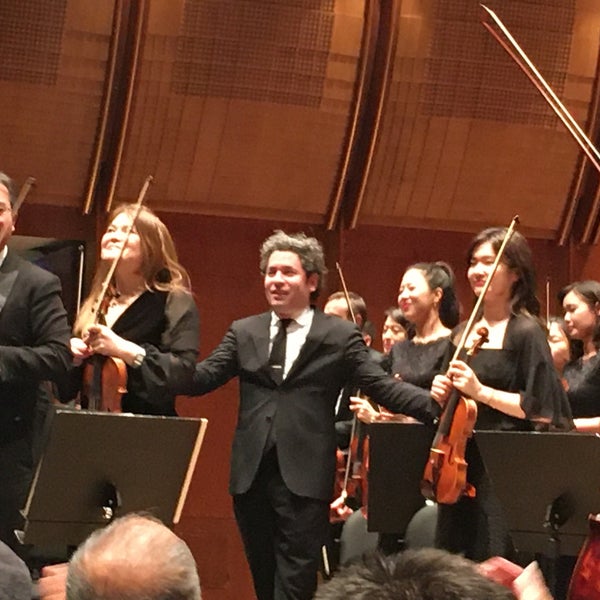 Foto tomada en New York Philharmonic  por Terri C. el 1/22/2020