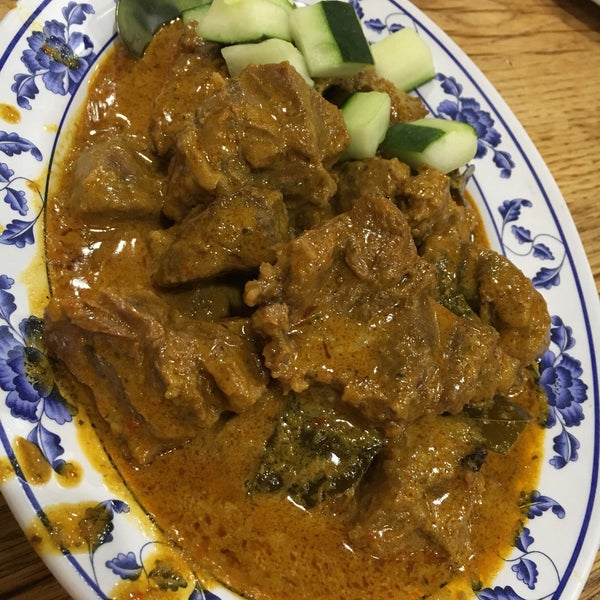 Photo prise au Taste Good Malaysian Cuisine 好味 par Terri C. le1/24/2019
