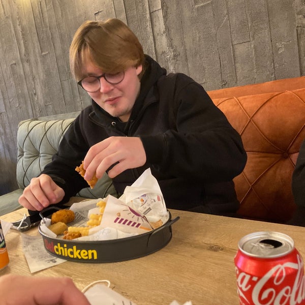 Belchicken Fast Food Restaurant in HeistopdenBerg