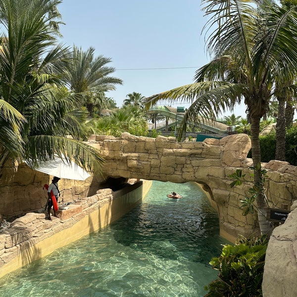 Photo taken at Aquaventure Waterpark by ✈️☕️🛍 on 5/3/2024