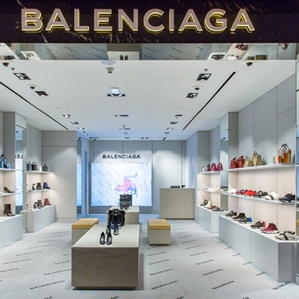 balenciaga shoes store Balenciaga on Sale