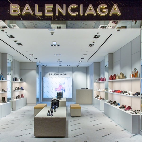 balenciaga factory outlet online