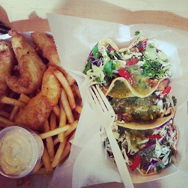 San Francisco Fish Company Seafood Restaurant in San