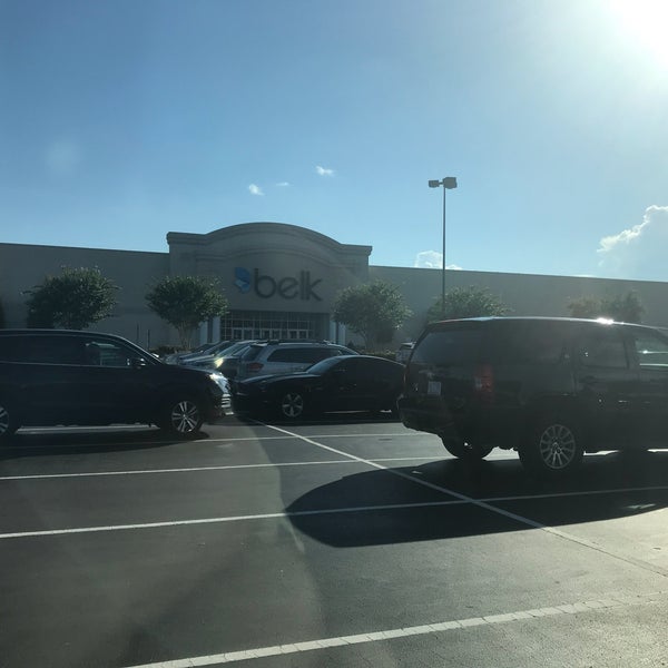 Belk Department Store