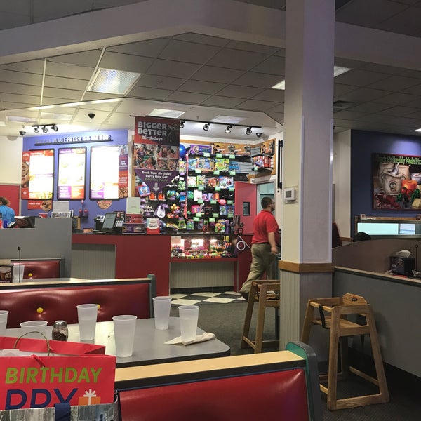 Chuck E Cheese Is Closed