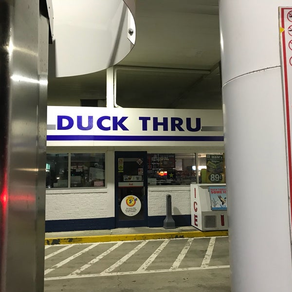Duck station