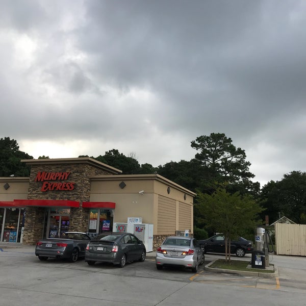 Murphy Express Fuel Station