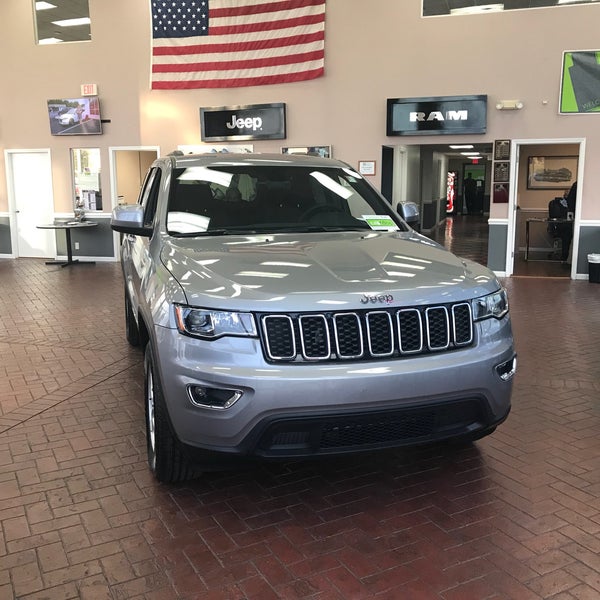 Victory Chrysler Dodge Jeep Ram 45 Naber Dr
