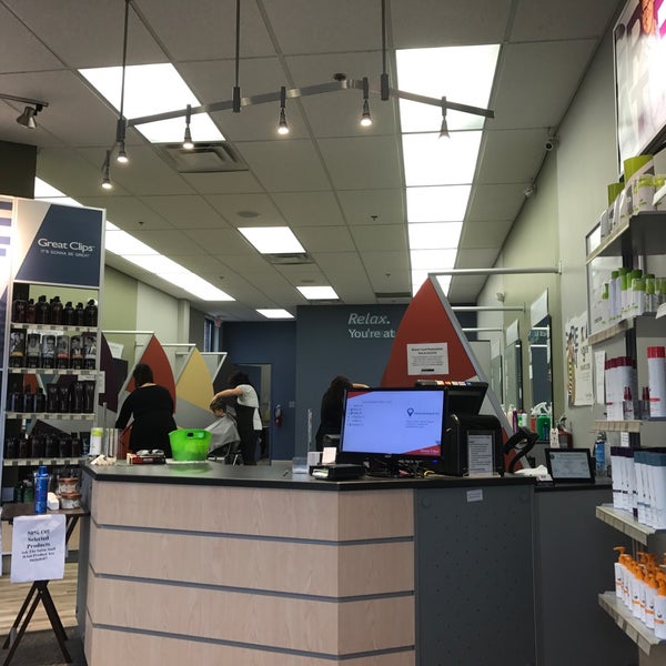 Great Clips Hair Salon in Oxford