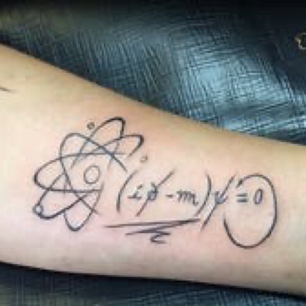equation' in Tattoos • Search in +1.3M Tattoos Now • Tattoodo