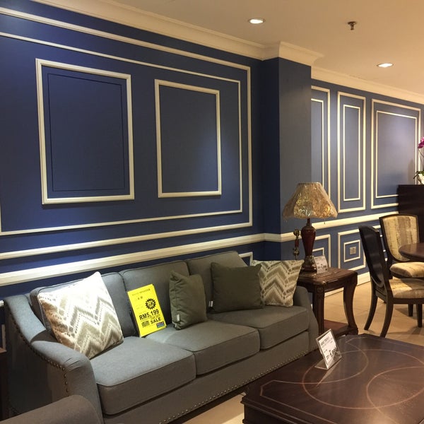 Fella Design HQ Bukit Subang Furniture Home Store in 