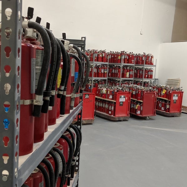 Orion Fire Systems 1590 N Roberts Rd NW Ste 210