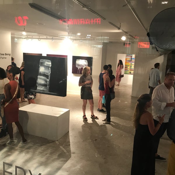 The Rymer Gallery Art Gallery