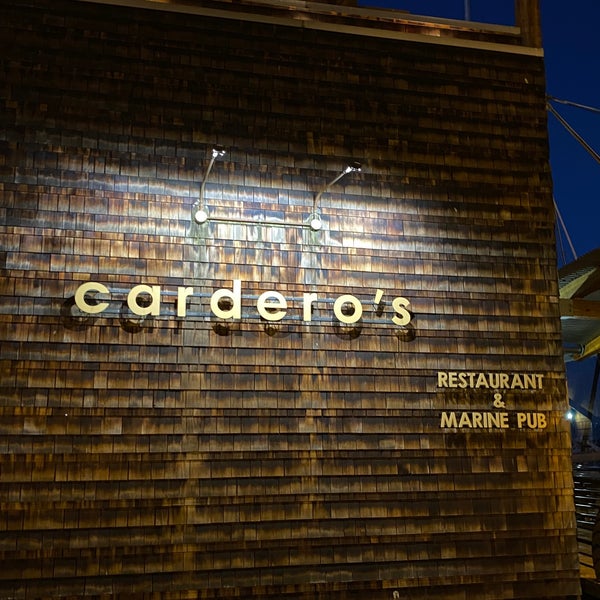 Foto tomada en Cardero&#39;s Restaurant  por Khaled M. el 8/12/2022