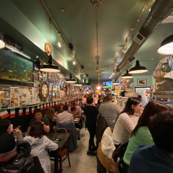 Foto scattata a Sotto Mare Oysteria &amp; Seafood Restaurant da Khaled M. il 5/15/2022