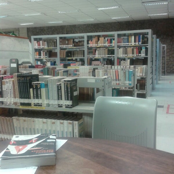 Photo taken at BCZM - Biblioteca Central Zila Mamede by Jessica #. on 5/23/2013