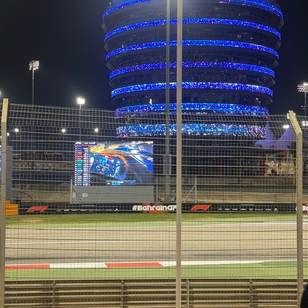 Das Foto wurde bei Bahrain International Circuit von R am 3/2/2024 aufgenommen