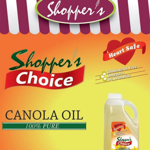 Like Shopper's Supermarket page on Facebook:  https://www.facebook.com/Shoppers.International