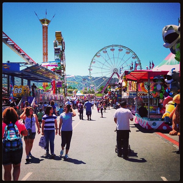 Are Dogs Allowed At Alameda County Fair