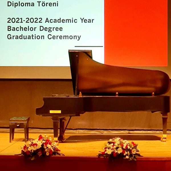 Foto tomada en ODTÜ Kültür ve Kongre Merkezi  por Vugar A. el 7/28/2022