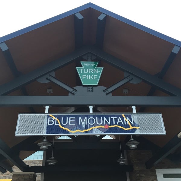 Blue Mountain Service Plaza - 41 tips