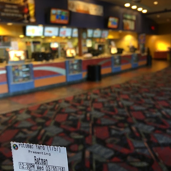 Photos at Regal Potomac Yard 76 tips from 7711 visitors