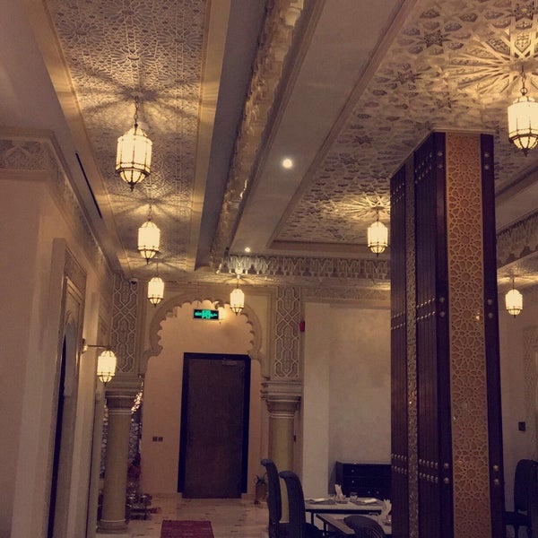 12/29/2016에 Mohammed A.님이 Menara Lounge &amp; Restaurant에서 찍은 사진