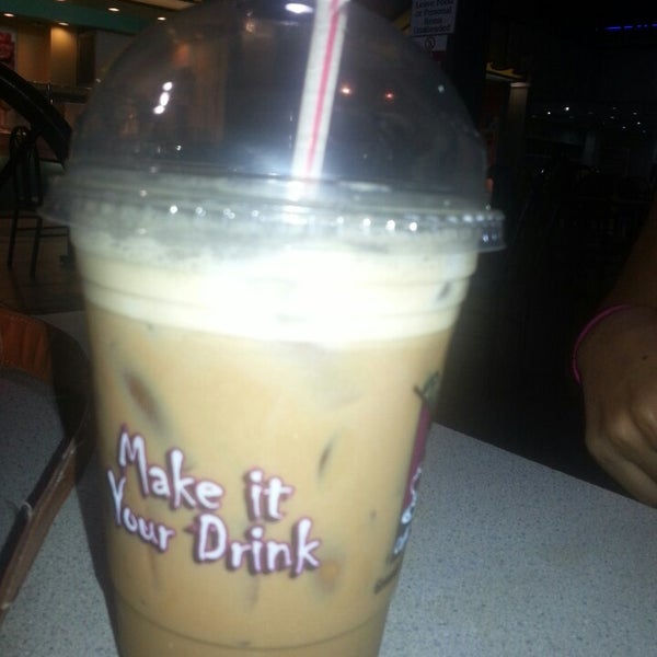 rituals coffee house