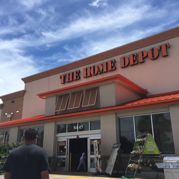 Photos at The Home Depot Hardware Store in New Port Richey