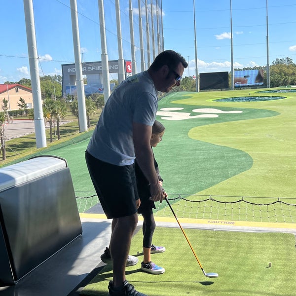 Photo taken at Topgolf by Ashley G. on 3/14/2022