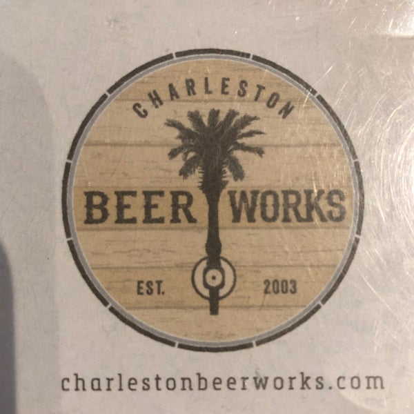 11/22/2021에 Ashley G.님이 Charleston Beer Works에서 찍은 사진