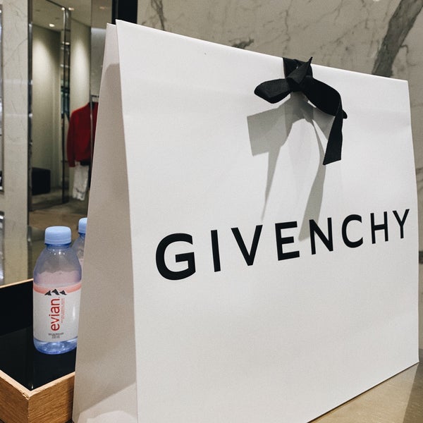 givenchy marina bay sands