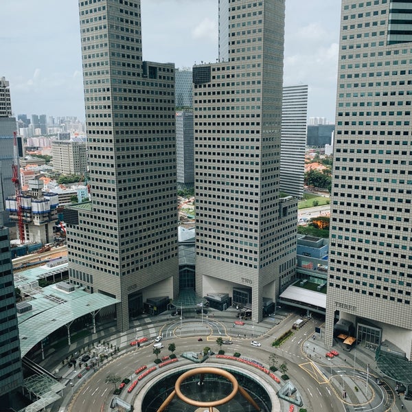 1/29/2021にELISSがConrad Centennial Singaporeで撮った写真