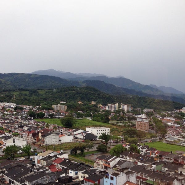 Foto diambil di GHL Grand Hotel Villavicencio oleh Juan D. pada 9/20/2014