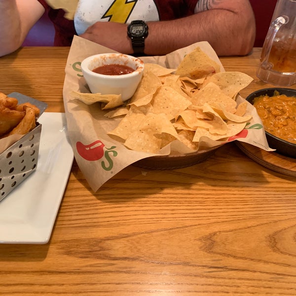 Photo taken at Chili&#39;s Grill &amp; Bar by Corrine H. on 8/17/2019