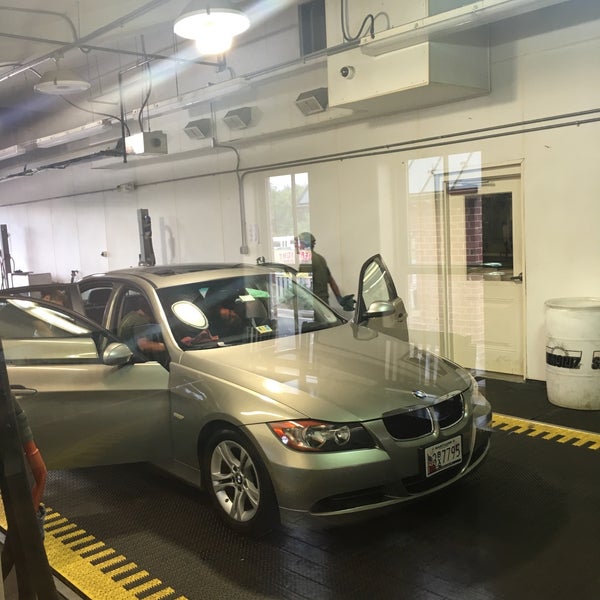 Main Street Car Wash Detail & Lube 1 tip