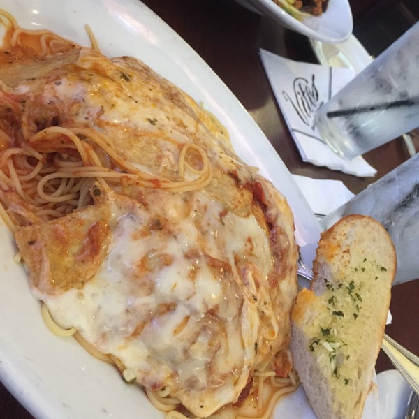 Vito’s Pizza & Italian Ristorante Italian Restaurant in Scottsdale