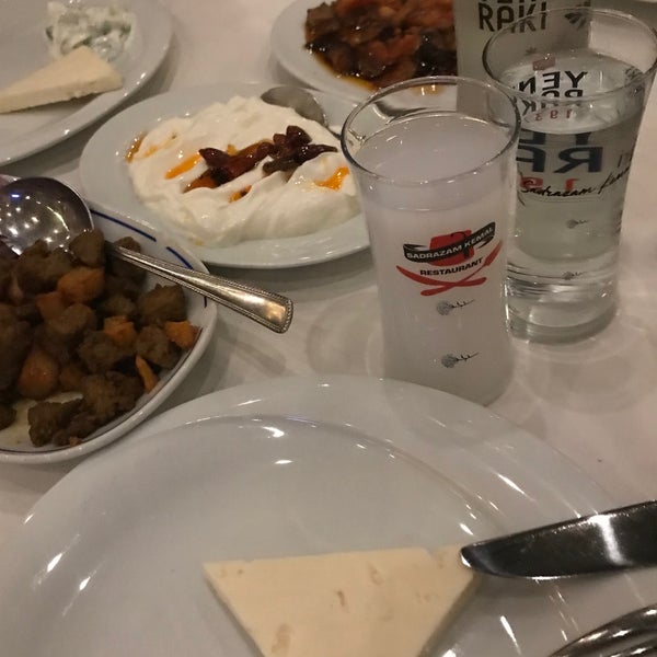 Foto scattata a Sadrazam Kemal Restaurant da Brewheart il 12/30/2022